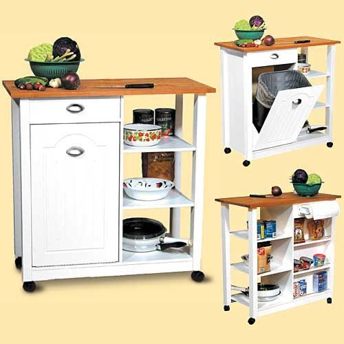 Chariot de cuisine extra