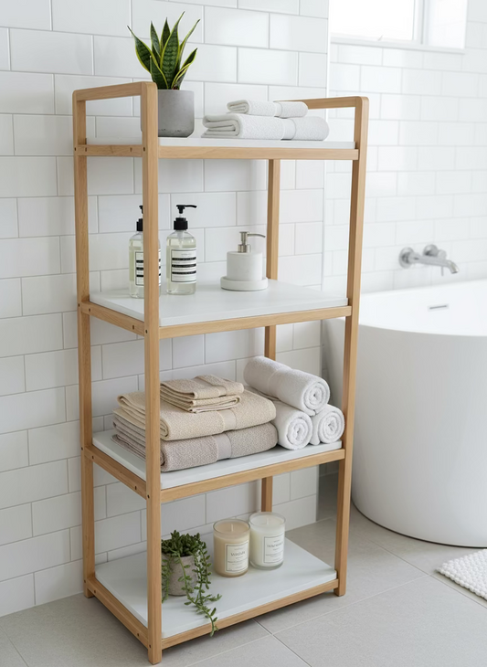 Étagère multifonction