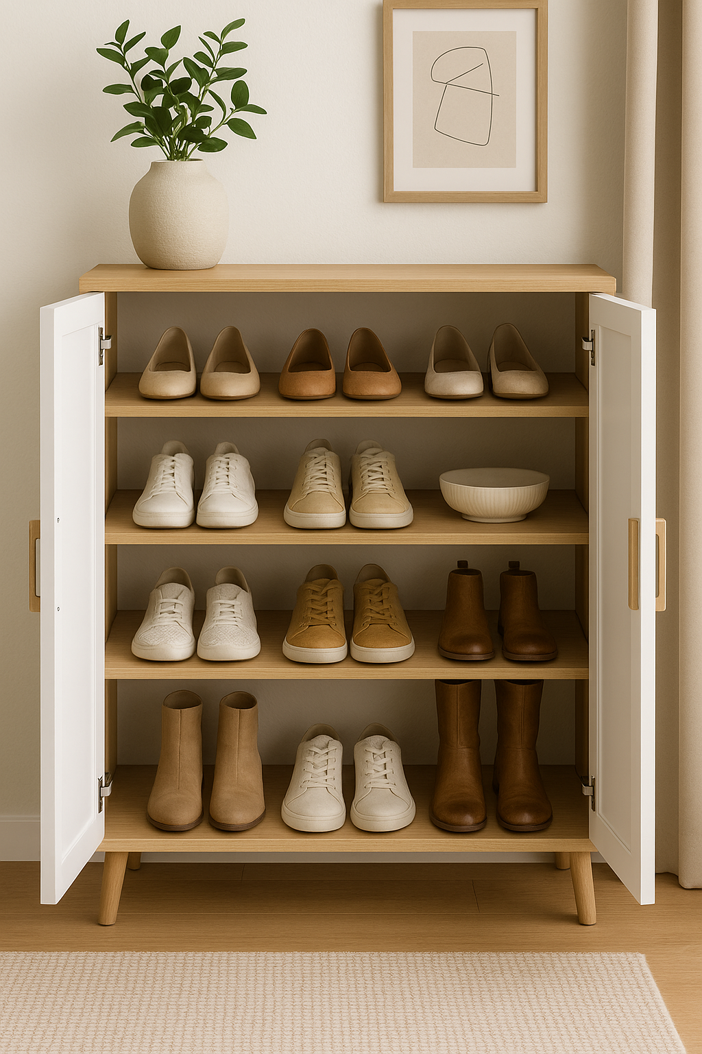 Porte chaussures