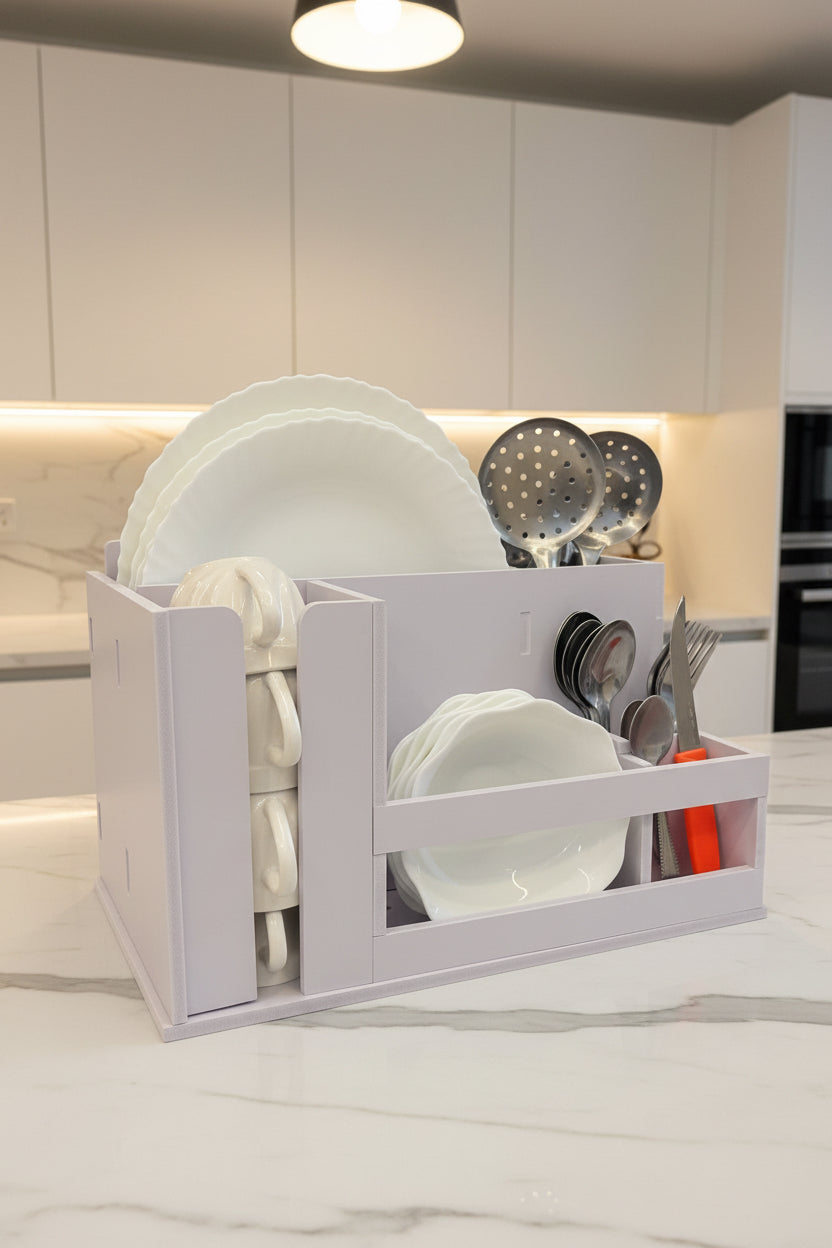 Porte assiette