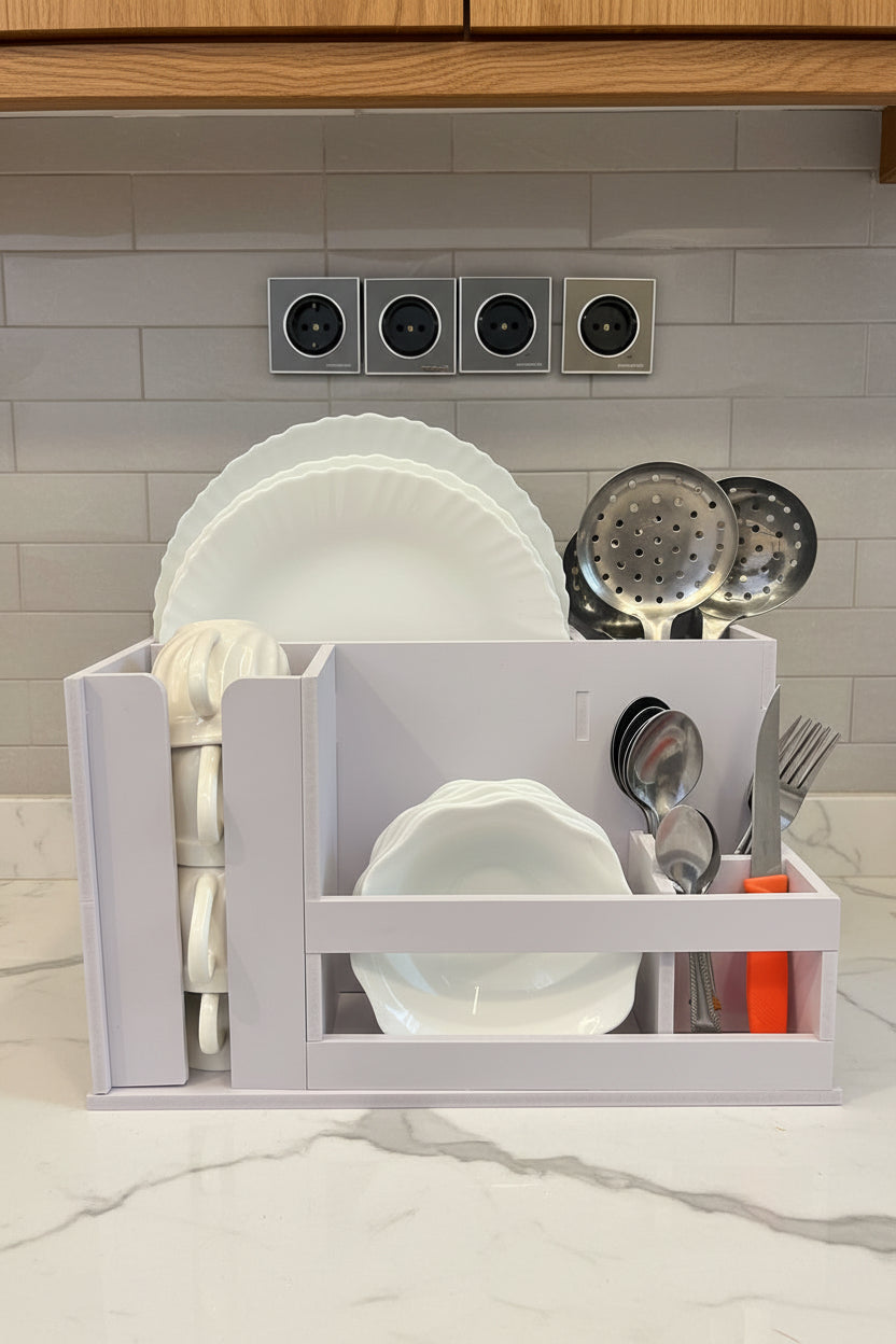 Porte assiette
