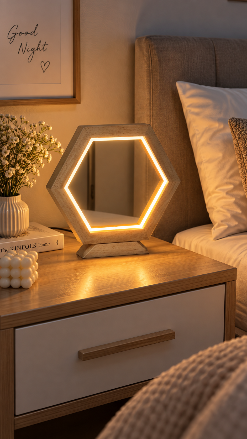 Lampe Scandinave