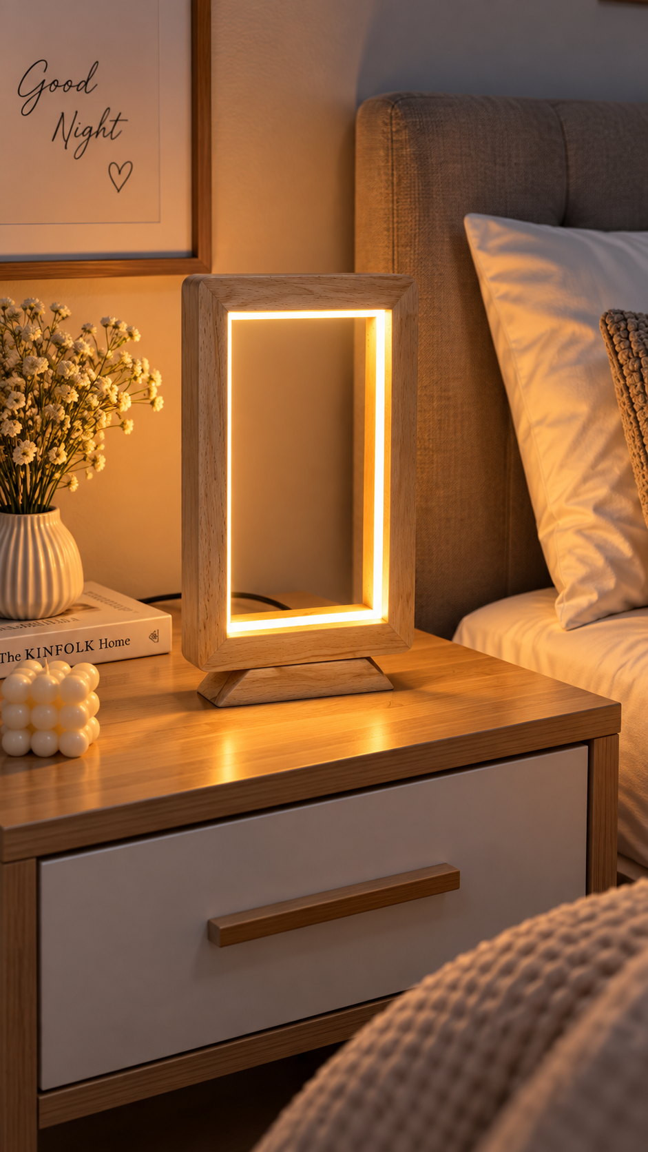 Lampe Scandinave