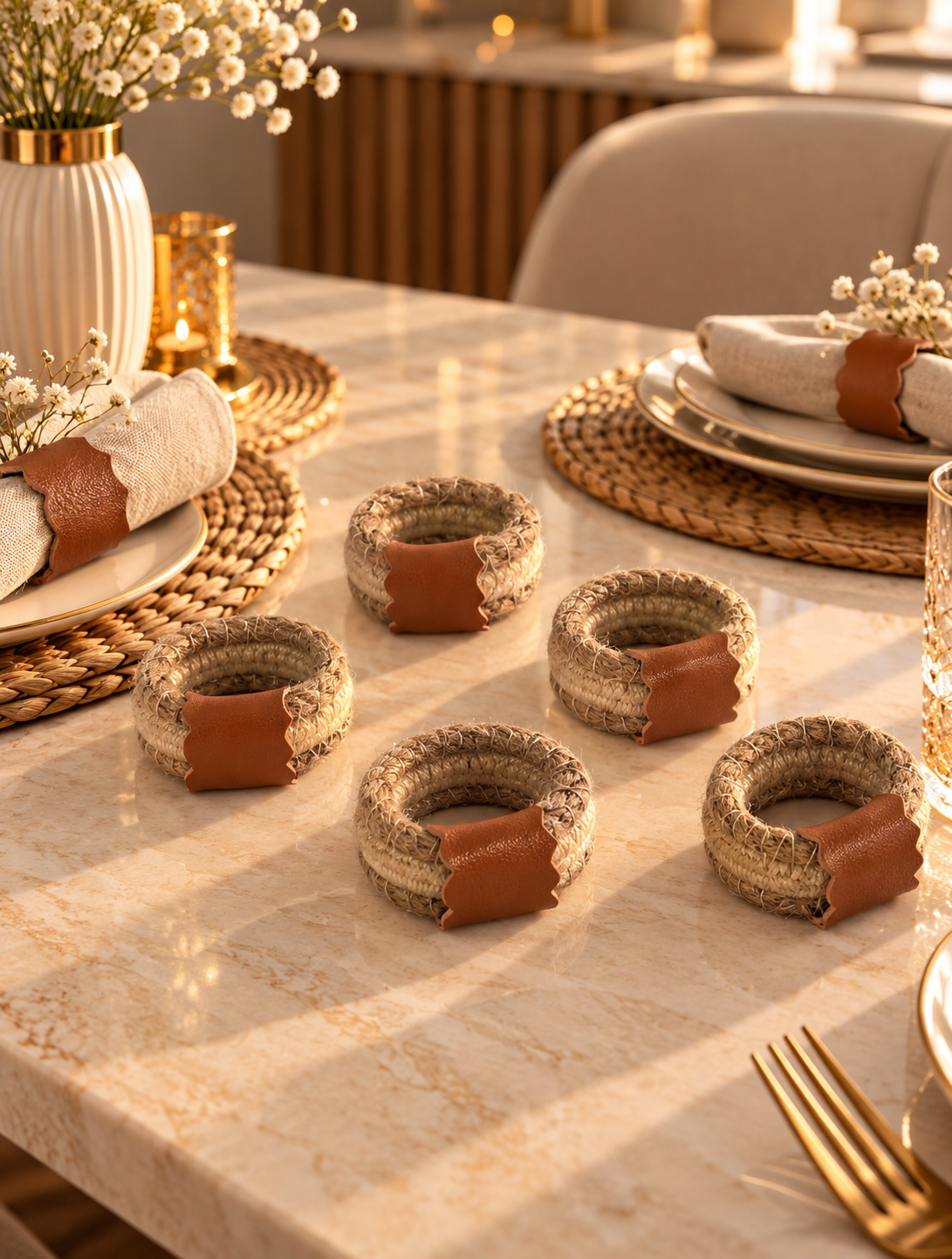 Pack de Table Artisanale