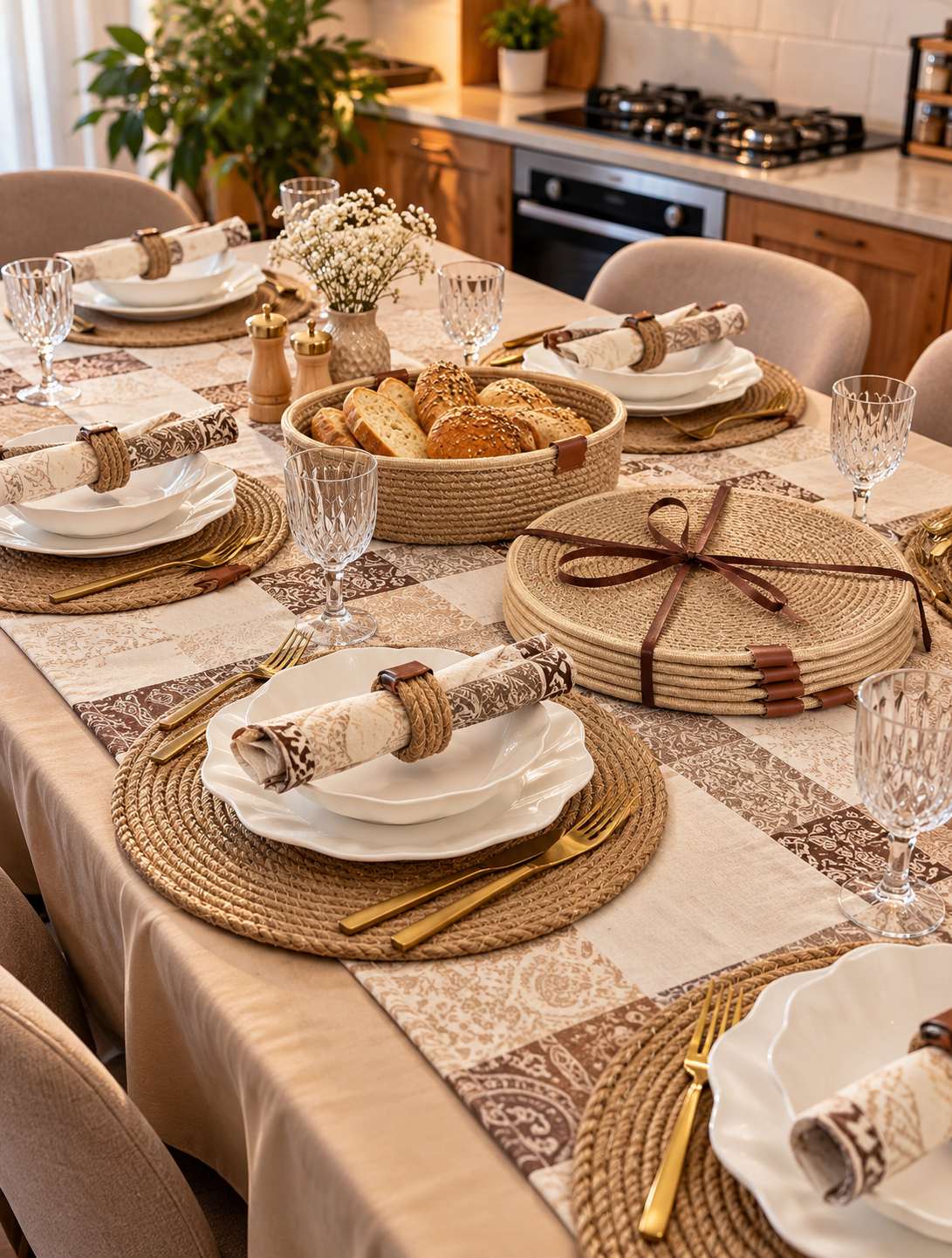 Pack de Table Artisanale