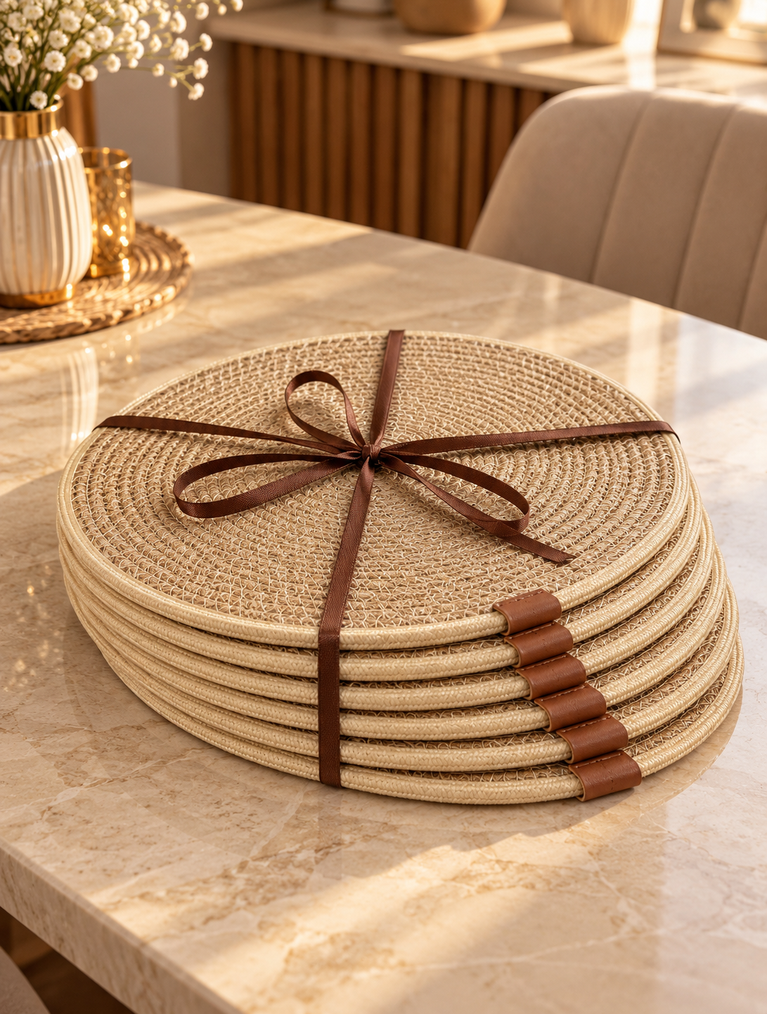 Pack de Table Artisanale