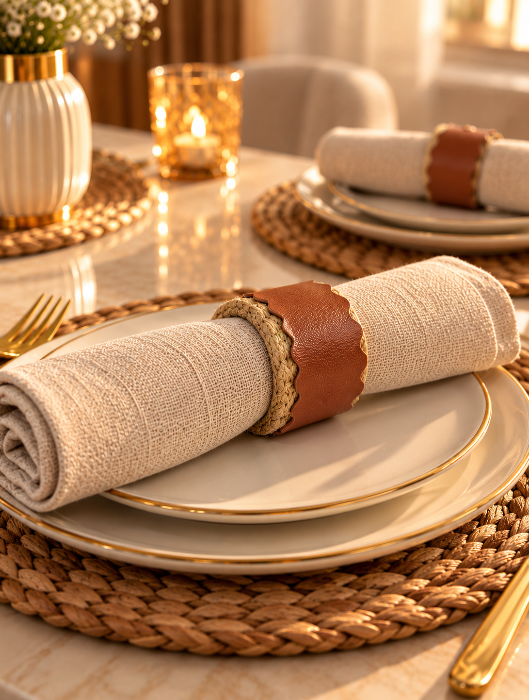 Pack de Table Artisanale