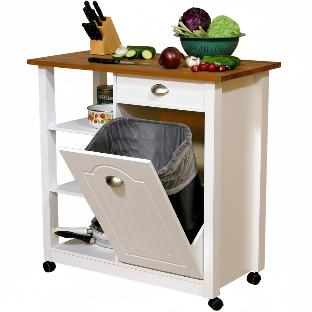 Chariot de cuisine extra