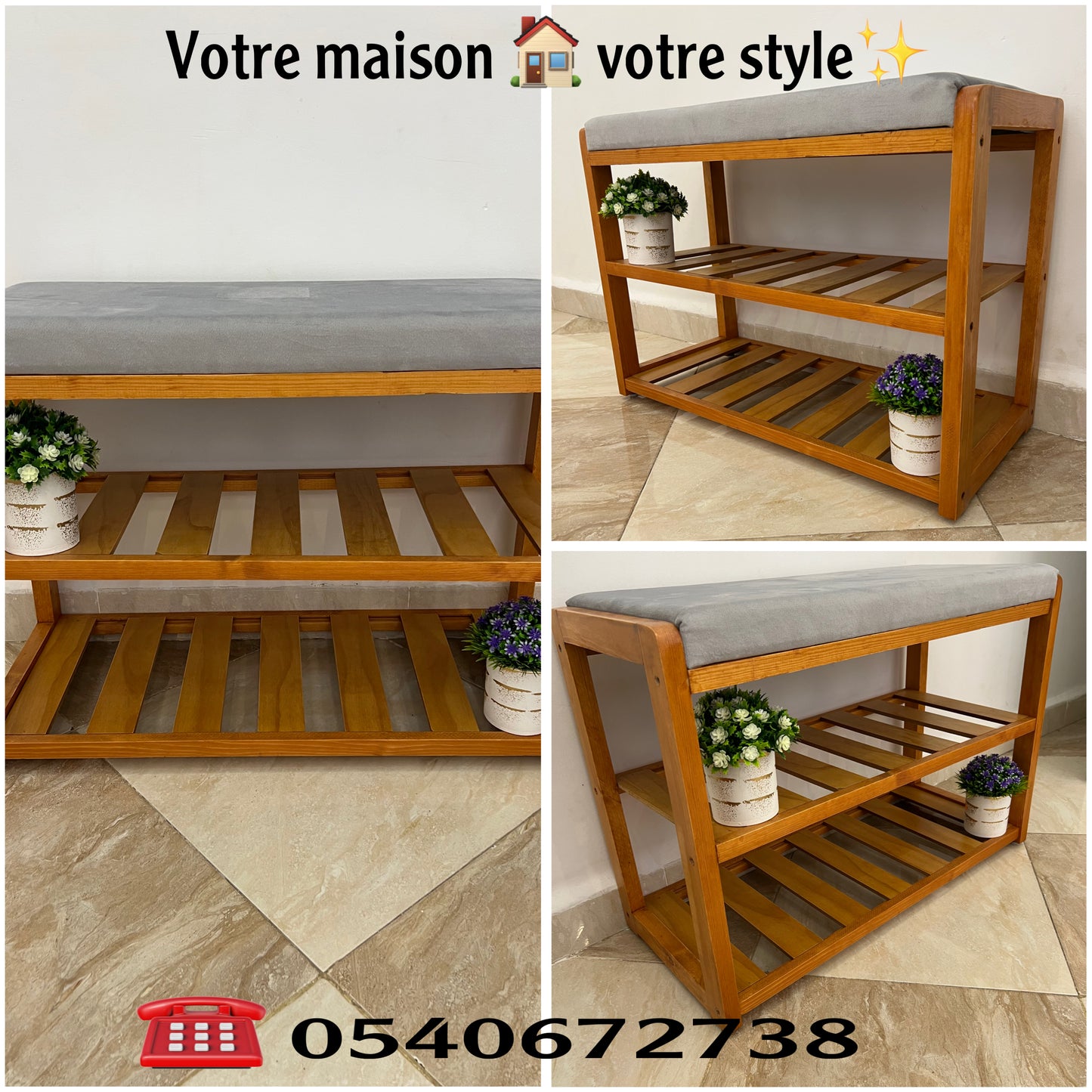 porte chausseur