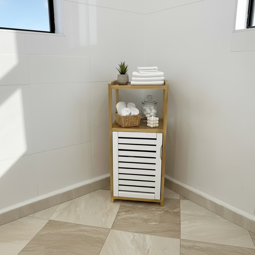 Étagère avec Porte