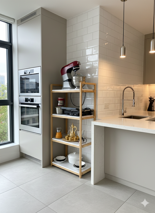 Étagère multifonction